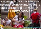 Empowering Women through Education and Professional Opportunities in our Universe