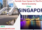 A List Of All Foreign Embassies Address In Singapore: Empowering Singapore Citizens to Acquire International Skill Work Visas
