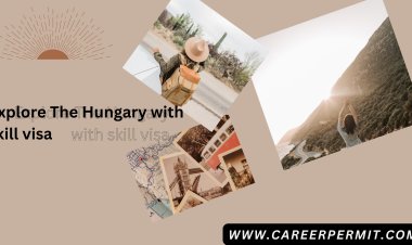 Hungary Workpermit Visa