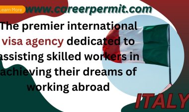 A Complete List Of All Foreign Embassy Addresses and Phone Numbers in Italy: Your Gateway to Skilled Worker Visa Support with CareerPermit