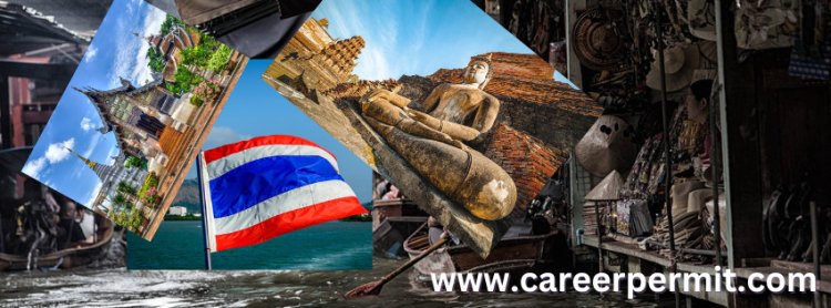 Discover Your Global Career from Thailand: A list of all foreign Embassy in Thailand