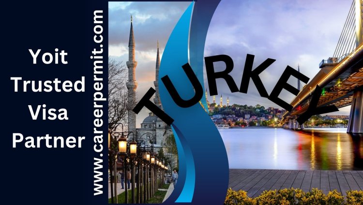 Embark on Your Global Career Journey with CareerPermit: Your Trusted Partner for Visa Assistance